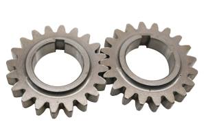 Arctic Cat - 05 Arctic Cat 500 TBX 4x4 Crank Gears - Image 3