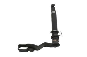 Kawasaki - 08 Kawasaki Versys 650 Clutch Cable Arm Lever KLE650A - Image 2