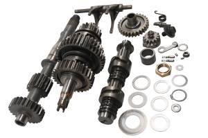 Arctic Cat - 05 Arctic Cat 500 TBX 4x4 Transmission Shift Forks & Drum - Image 2