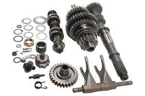 Arctic Cat - 05 Arctic Cat 500 TBX 4x4 Transmission Shift Forks & Drum - Image 3