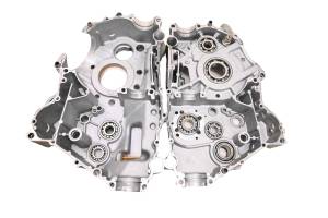 Arctic Cat - 12 Arctic Cat Prowler 700 HDX Crankcase Center Crank Case - Image 6