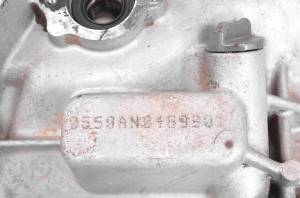 Arctic Cat - 13 Arctic Cat Limited 550 4x4 Crankcase Center Crank Case - Image 5