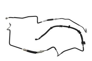 Kawasaki - 21 Kawasaki Ninja 650 Rear Brake Lines EX650 - Image 2
