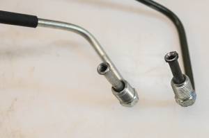 Kawasaki - 21 Kawasaki Ninja 650 Rear Brake Lines EX650 - Image 3