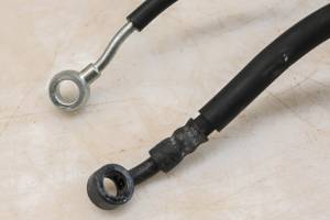 Kawasaki - 21 Kawasaki Ninja 650 Rear Brake Lines EX650 - Image 4