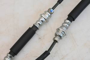 Kawasaki - 21 Kawasaki Ninja 650 Rear Brake Lines EX650 - Image 5