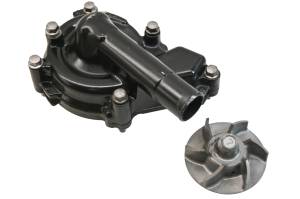 Kawasaki - 21 Kawasaki Ninja 650 Water Pump Cover & Impeller EX650 - Image 2