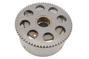 Kawasaki - 08 Kawasaki Versys 650 Flywheel Starter Clutch Bearing & Gear KLE650A - Image 2