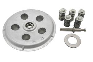 Kawasaki - 08 Kawasaki Versys 650 Clutch Pressure Plate KLE650A - Image 3