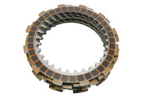 08 Kawasaki Versys 650 Clutch Plates KLE650A