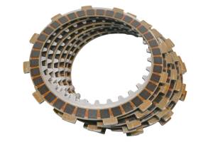 Kawasaki - 08 Kawasaki Versys 650 Clutch Plates KLE650A - Image 2