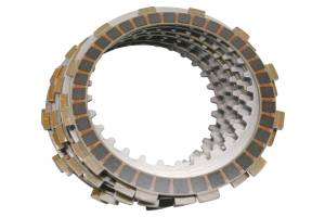 Kawasaki - 08 Kawasaki Versys 650 Clutch Plates KLE650A - Image 3