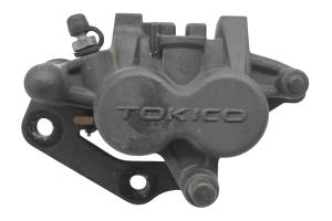 08 Kawasaki Versys 650 Front Left Brake Caliper KLE650A