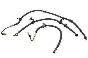 21 Kawasaki Ninja 650 Front Brake Lines EX650
