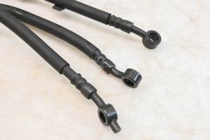 Kawasaki - 21 Kawasaki Ninja 650 Front Brake Lines EX650 - Image 4