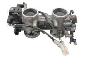Kawasaki - 08 Kawasaki Versys 650 Throttle Body KLE650A - Image 3