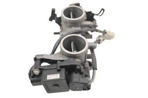 Kawasaki - 08 Kawasaki Versys 650 Throttle Body KLE650A - Image 4