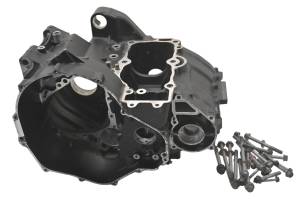 08 Kawasaki Versys 650 Crankcase Center Crank Case KLE650A