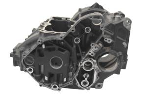 Kawasaki - 08 Kawasaki Versys 650 Crankcase Center Crank Case KLE650A - Image 3