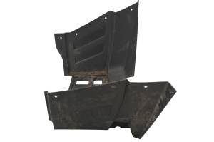 Arctic Cat - 05 Arctic Cat 500 TBX 4x4 Right Floor Board Foot Well - Image 2