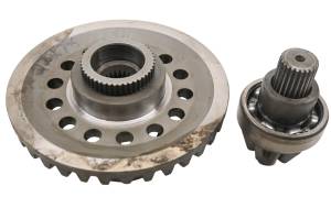 Arctic Cat - 05 Arctic Cat 500 TBX 4x4 Front Differential Ring & Pinion Gear - Image 3