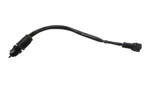 Kawasaki - 08 Kawasaki Versys 650 Rear Brake Tail Light Switch Sensor KLE650A - Image 1