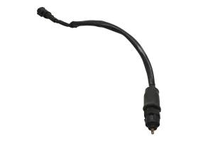 Kawasaki - 08 Kawasaki Versys 650 Rear Brake Tail Light Switch Sensor KLE650A - Image 2