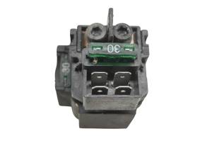 08 Kawasaki Versys 650 Starter Solenoid KLE650A