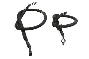 Kawasaki - 22 Kawasaki Ninja 650 Front Brake Lines EX650 - Image 3