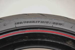 Kawasaki - 22 Kawasaki Ninja 650 Front Wheel Rim & Tire 120/70-17 EX650 - Image 4