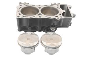 Kawasaki - 08 Kawasaki Versys 650 Cylinder & Pistons KLE650A - Image 2
