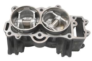 Kawasaki - 08 Kawasaki Versys 650 Cylinder & Pistons KLE650A - Image 10