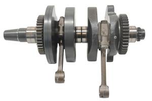 Kawasaki - 08 Kawasaki Versys 650 Crankshaft Crank Shaft & Connecting Rods KLE650A - Image 3