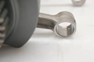 Kawasaki - 08 Kawasaki Versys 650 Crankshaft Crank Shaft & Connecting Rods KLE650A - Image 5