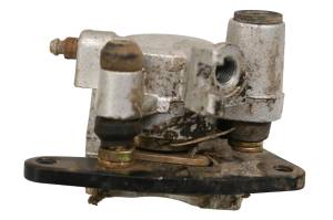 Suzuki - 03 Suzuki Vinson 500 4x4 Front Left Brake Caliper LTA500F - Image 2