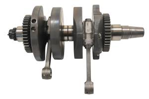 22 Kawasaki Ninja 650 Crankshaft Crank Shaft & Connecting Rods EX650