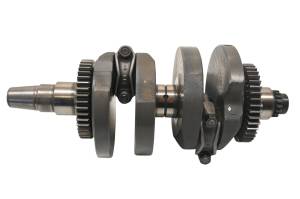 Kawasaki - 22 Kawasaki Ninja 650 Crankshaft Crank Shaft & Connecting Rods EX650 - Image 3