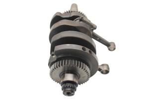 Kawasaki - 22 Kawasaki Ninja 650 Crankshaft Crank Shaft & Connecting Rods EX650 - Image 4