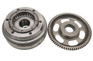 Arctic Cat - 05 Arctic Cat 500 TBX 4x4 Flywheel Starter Clutch Bearing & Gear - Image 3
