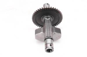 Suzuki - 02 Suzuki Vinson 500 4x4 Counter Balancer Crankshaft Balance LTA500F - Image 3