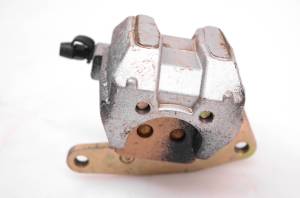 02 Suzuki Eiger 400 4x4 Front Left Brake Caliper LTA400F