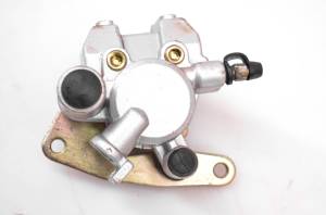 Suzuki - 02 Suzuki Eiger 400 4x4 Front Left Brake Caliper LTA400F - Image 2