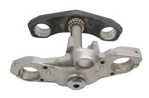 08 Kawasaki Versys 650 Triple Tree Clamps Upper & Lower KLE650A