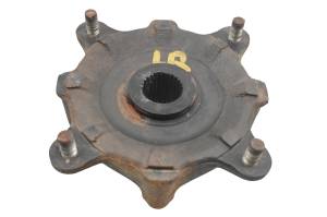 02 Polaris Sportsman 700 4x4 Rear Left Wheel Hub