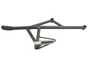 08 Kawasaki Versys 650 Right Footpeg Bracket KLE650A