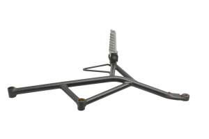 Kawasaki - 08 Kawasaki Versys 650 Right Footpeg Bracket KLE650A - Image 2