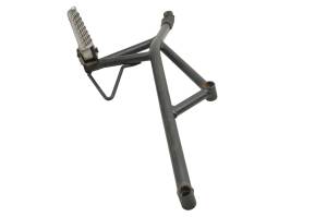 Kawasaki - 08 Kawasaki Versys 650 Right Footpeg Bracket KLE650A - Image 3