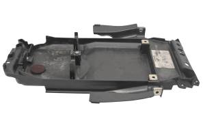 Kawasaki - 08 Kawasaki Versys 650 Rear Under Tail Fender Panel Cover KLE650A - Image 1