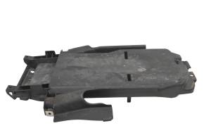 Kawasaki - 08 Kawasaki Versys 650 Rear Under Tail Fender Panel Cover KLE650A - Image 3