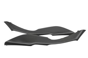 Kawasaki - 08 Kawasaki Versys 650 Side Covers Panels Fenders Left & Right KLE650A - Image 1